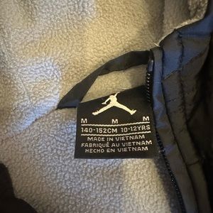 Jordan puffer jacket